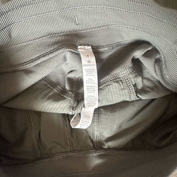 Lululemon Dance Studio Pants - Picture 3 of 3